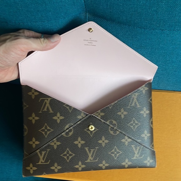 Louis Vuitton Kirigami large pouch - Picture 9 of 10
